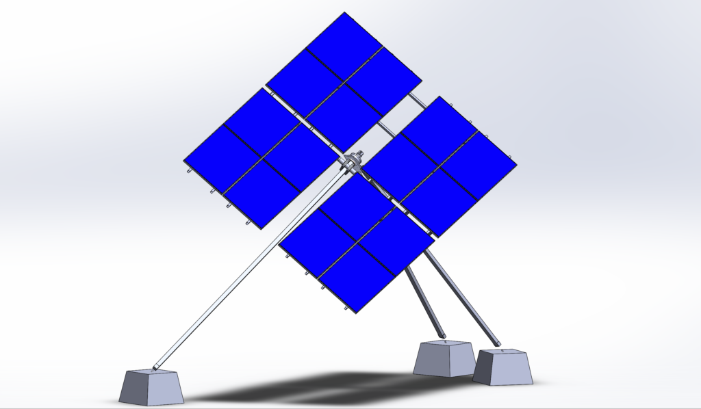 Solar Tracker EQ